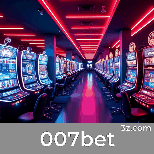 007bet: Caça-níqueis - Gigantescos Prêmios, Jogos de Mesa - Estratégia Inigualável, e Dealer ao Vivo - Experiência Imersiva