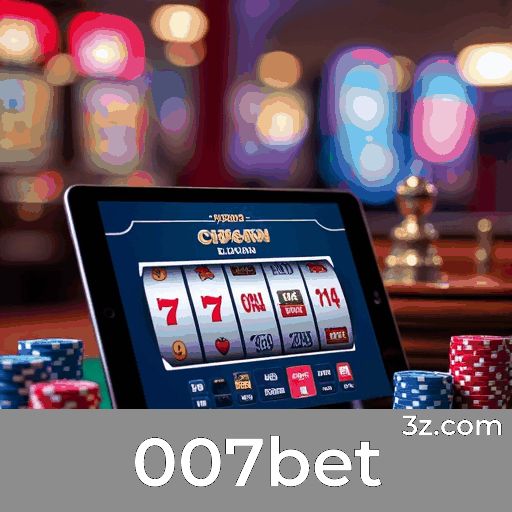 007bet: Experiência Imersiva e Diversificada para Brasileiros
