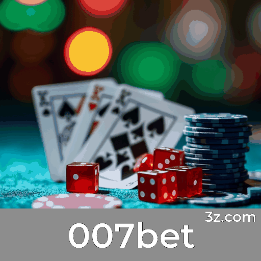 007bet: Caça-níqueis - Gigantescos Prêmios, Jogos de Mesa - Estratégia Inigualável, e Dealer ao Vivo - Experiência Imersiva