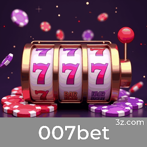 007bet: Caça-níqueis - Gigantescos Prêmios, Jogos de Mesa - Estratégia Inigualável, e Dealer ao Vivo - Experiência Imersiva
