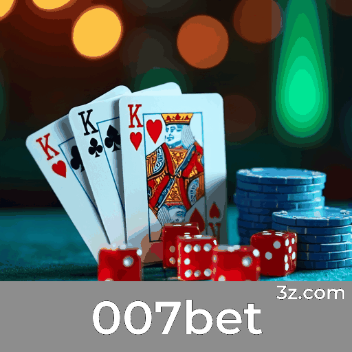 007bet: Plataforma de Apostas com Serviços Profissionais e Vantagens Incomparáveis